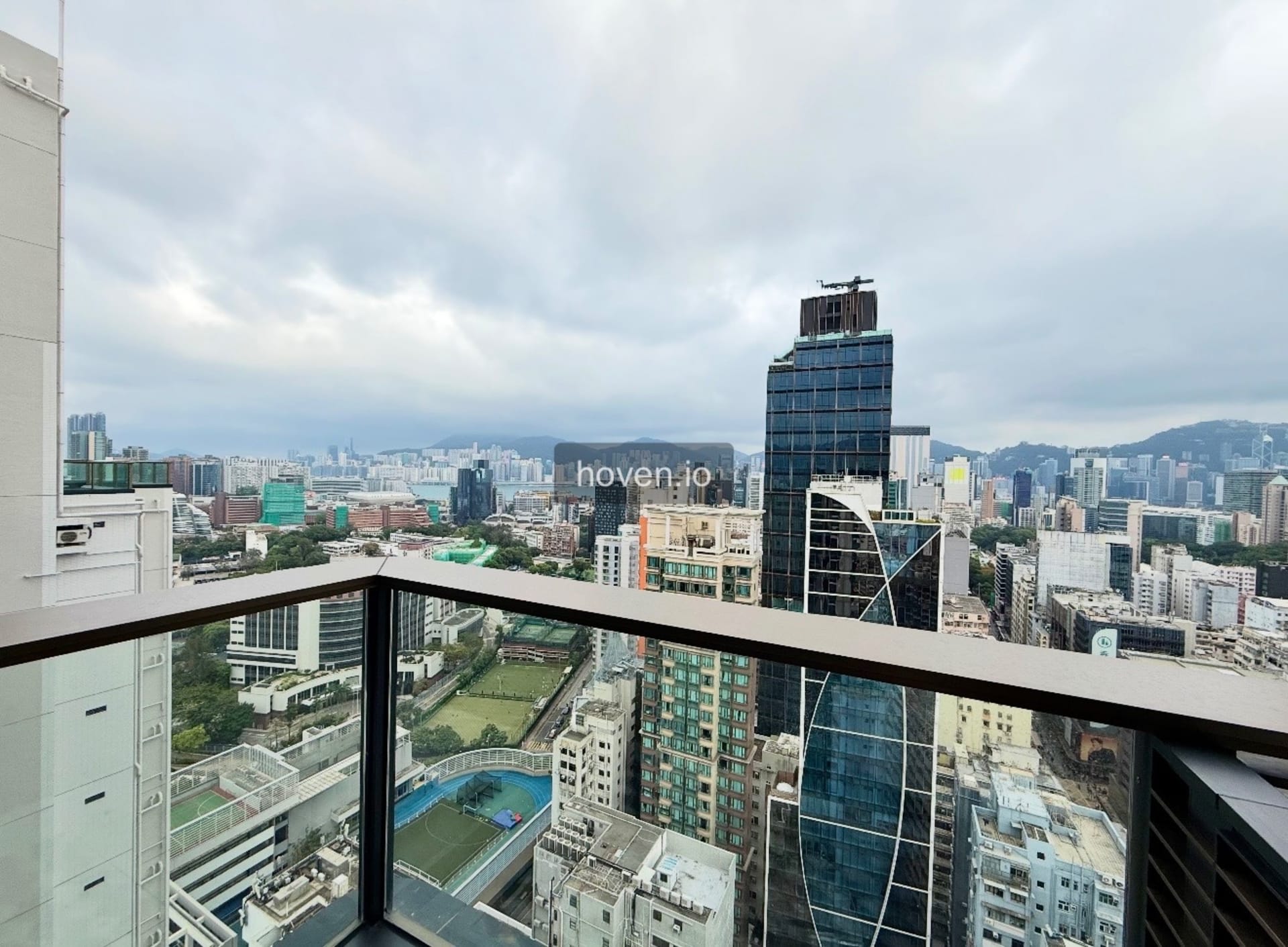 Topside Residence | Kowloon Luxury 2 Bedroom