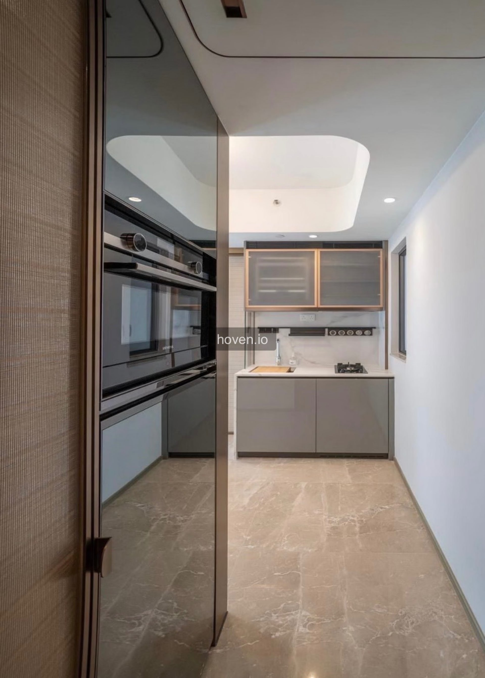 Rare Modern 1 BR | Mid Levels