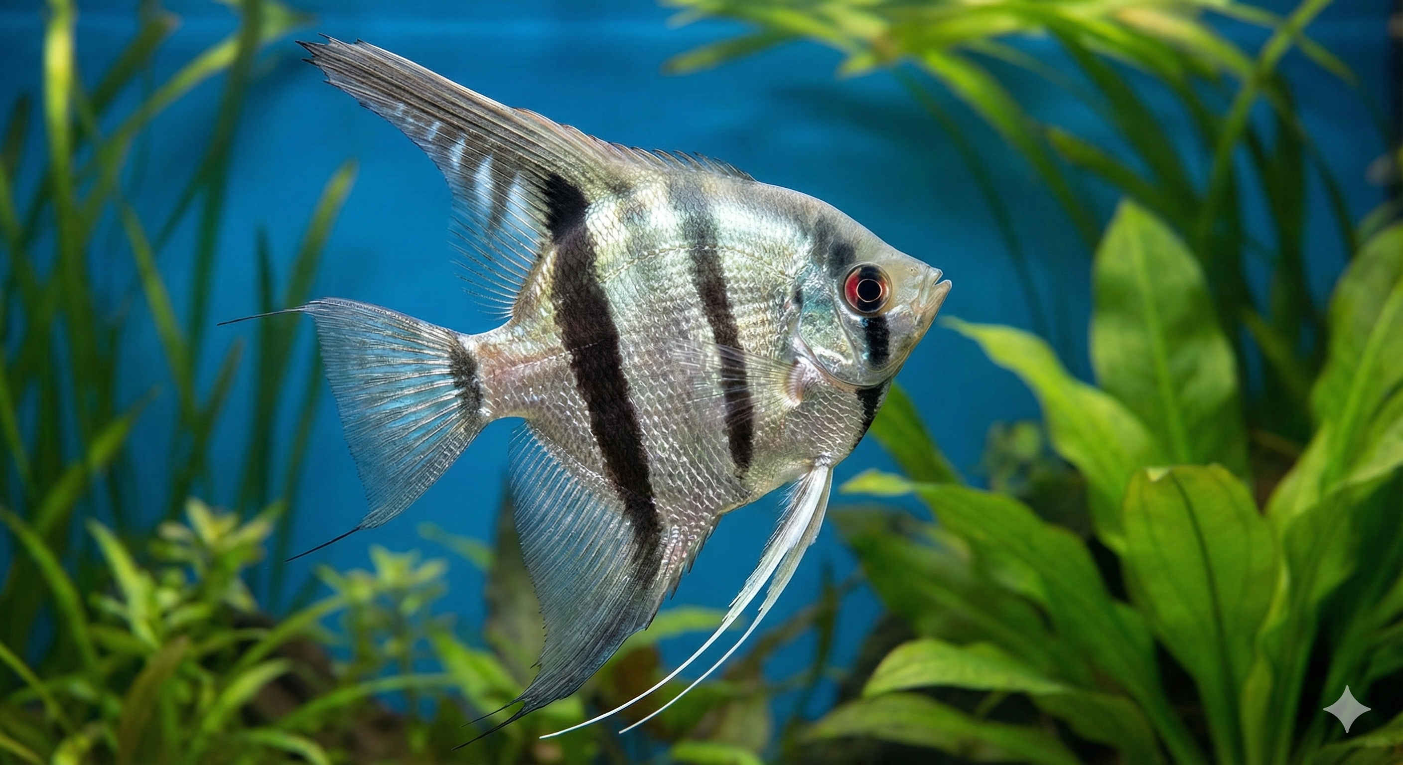 Pez Ángel / Escalar