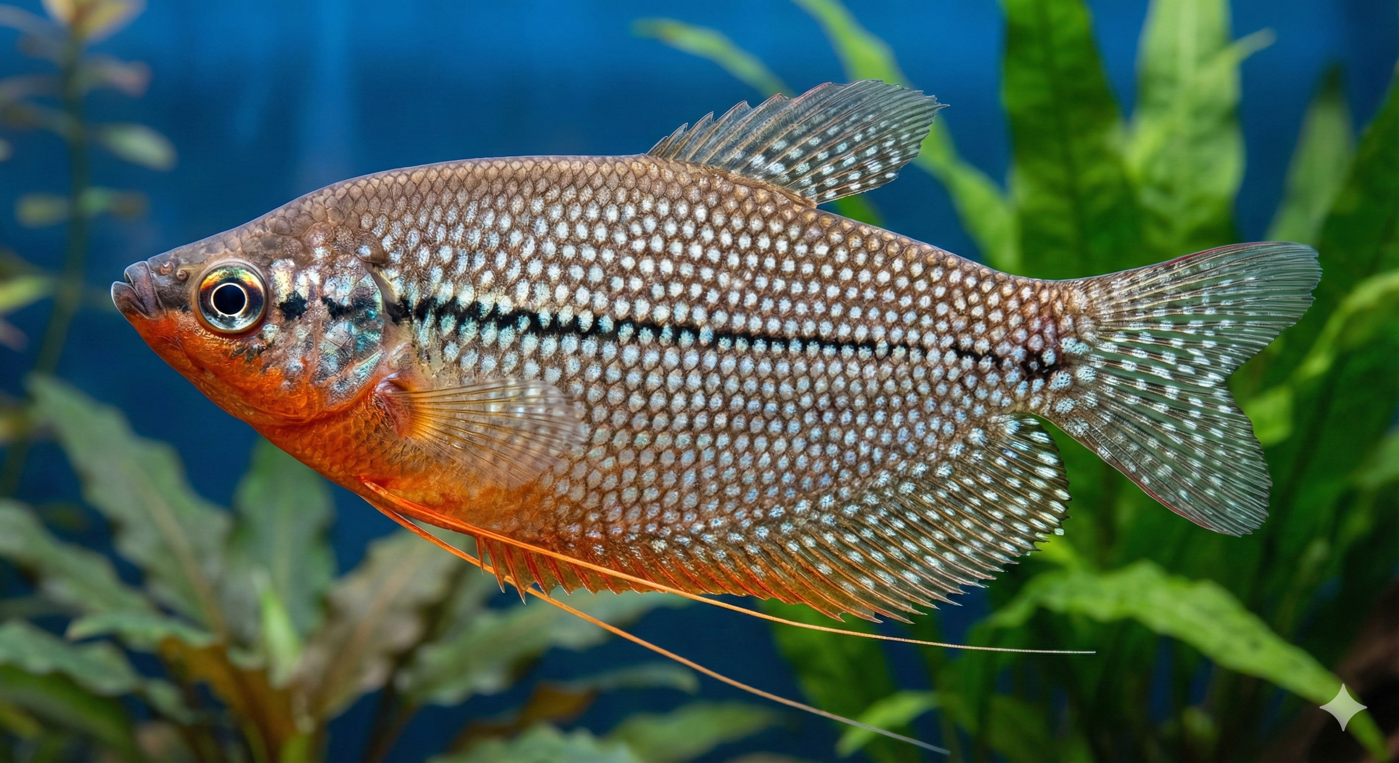 Gourami Perla