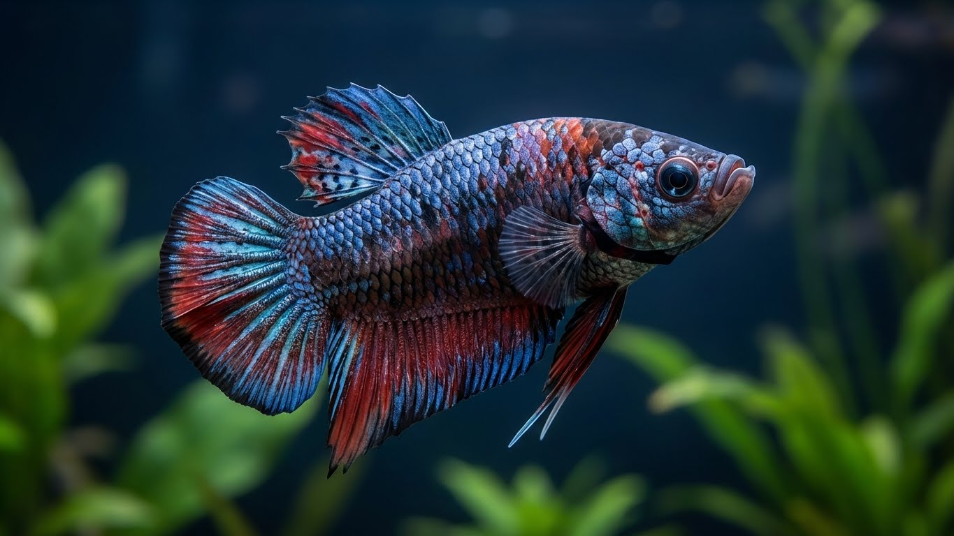 Betta Plakat (PK)