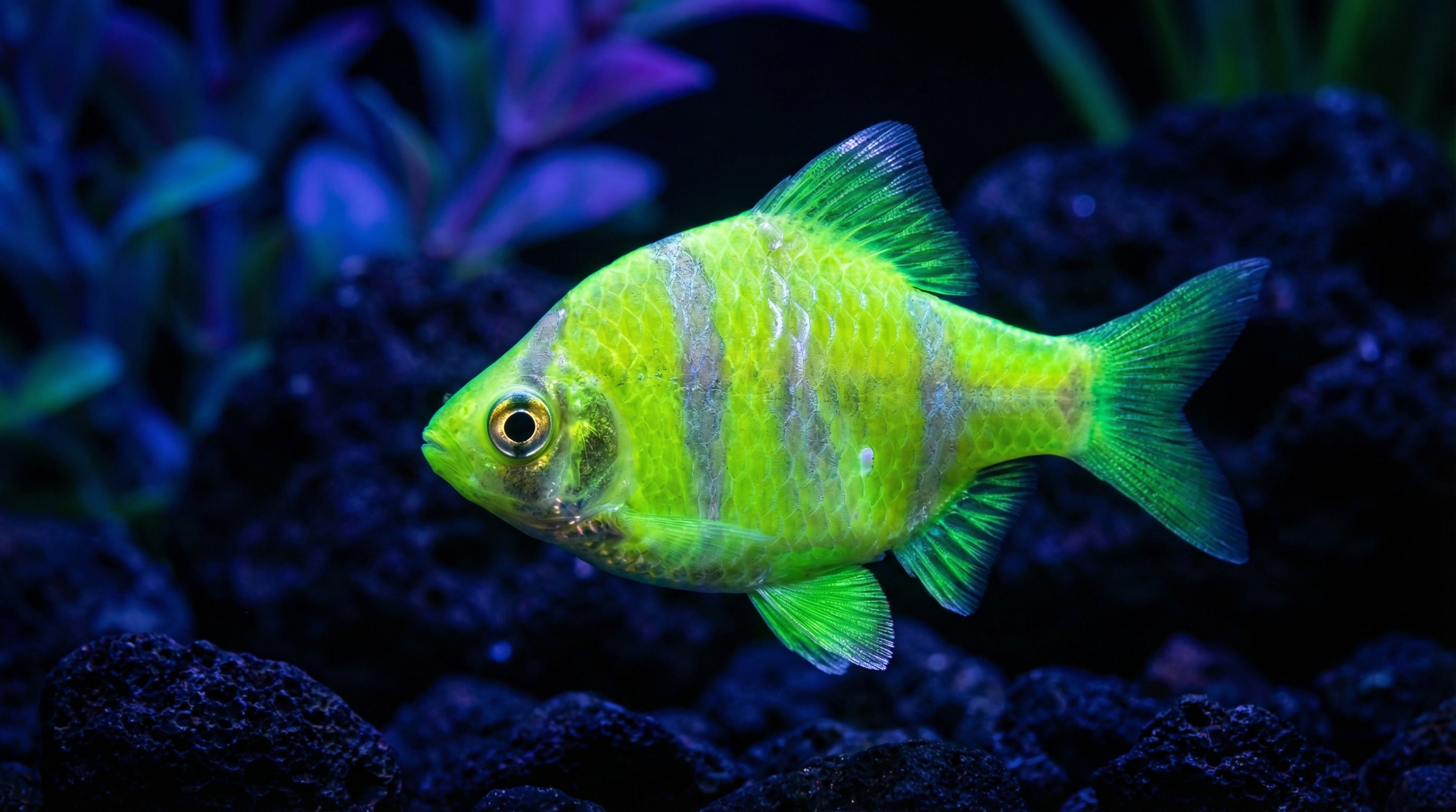 Barbo Tigre GloFish®