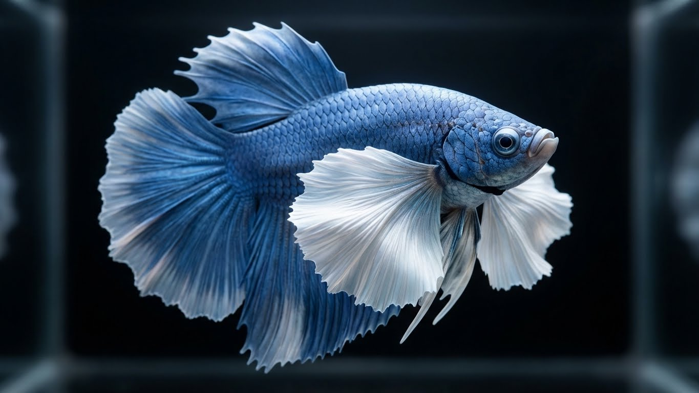 Betta Dumbo / Elephant Ear