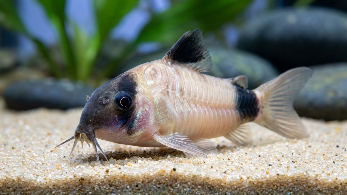 Corydoras Panda