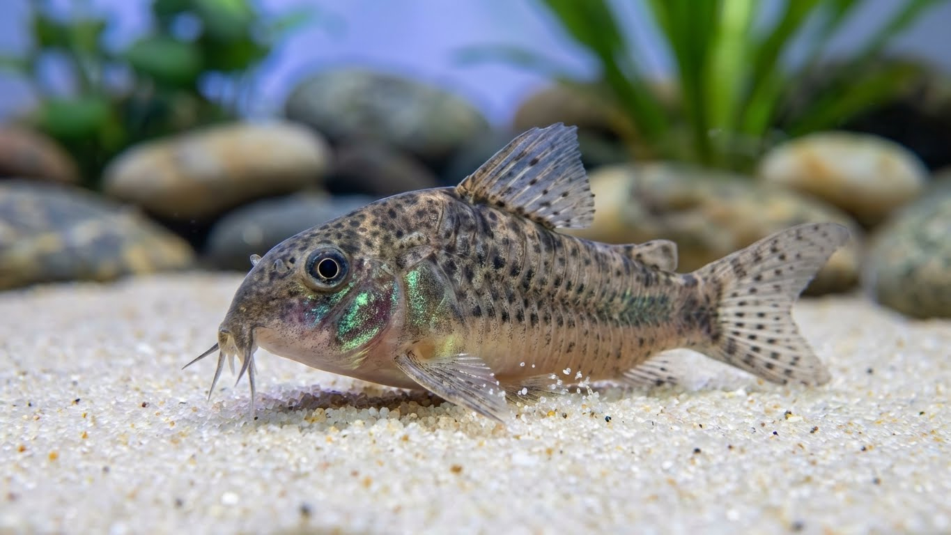 Corydoras Pimienta