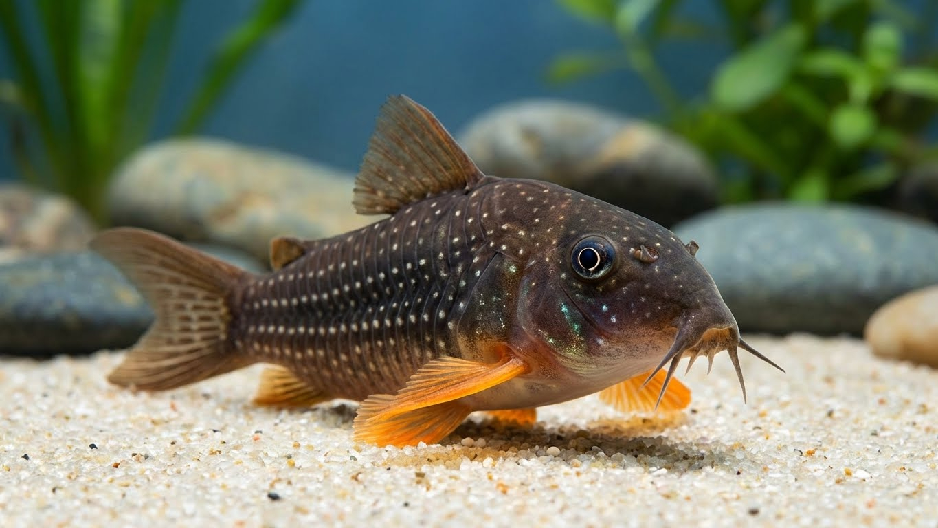 Corydoras Sterbai