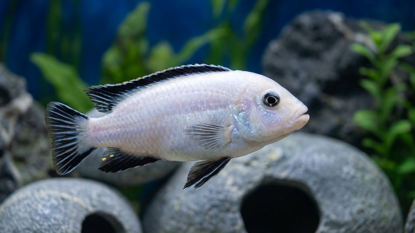 Cíclido Blanco (White Lab)