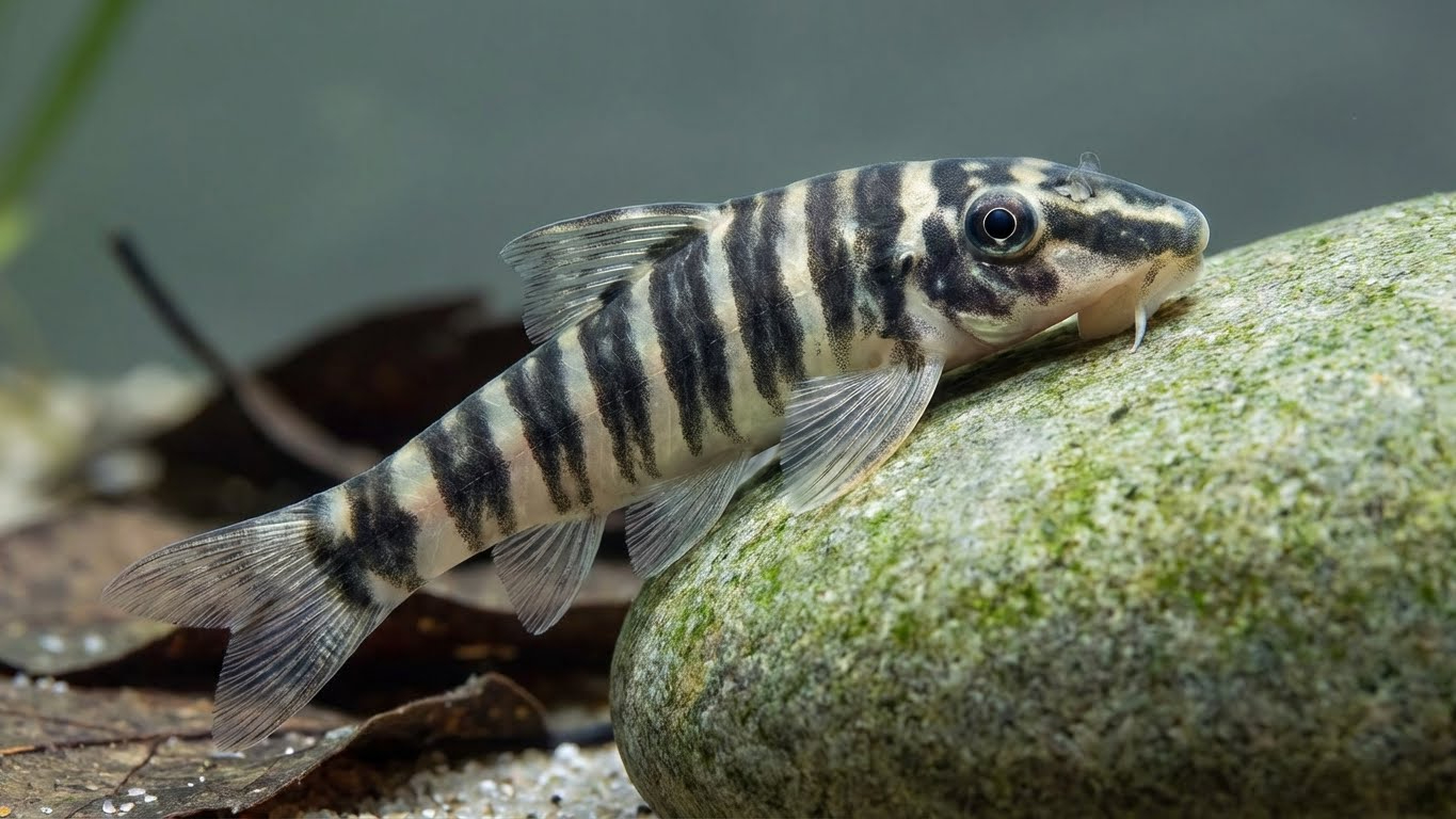 Otocinclus Zebra