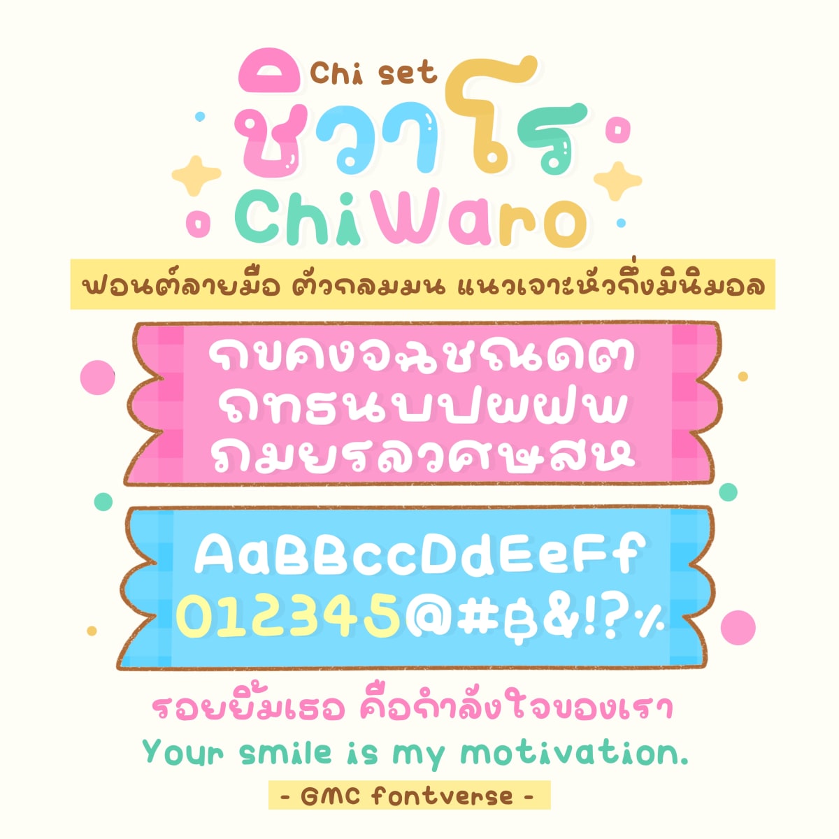 GMCChiWaro ตัวอย่าง 1