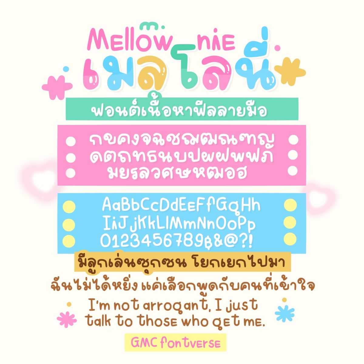 GMCfnMellownie ตัวอย่าง 1