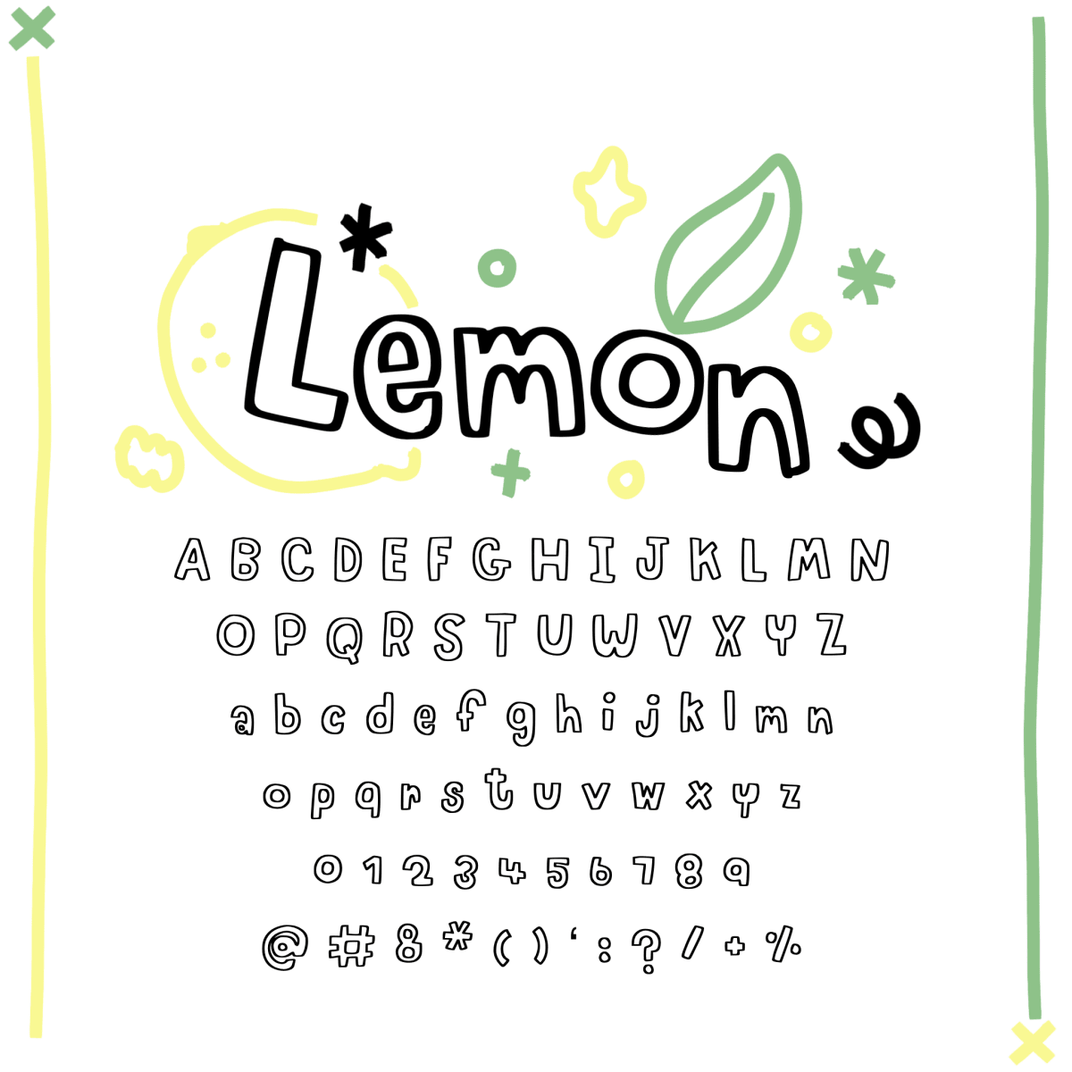 GMC Lemon Blossom ตัวอย่าง 1