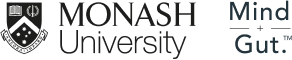 Monash MindGut logo
