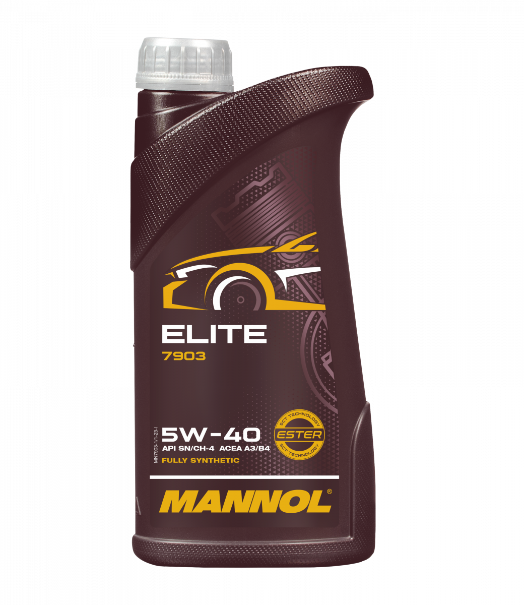 MANNOL Elite 5W-40 7903, 5L