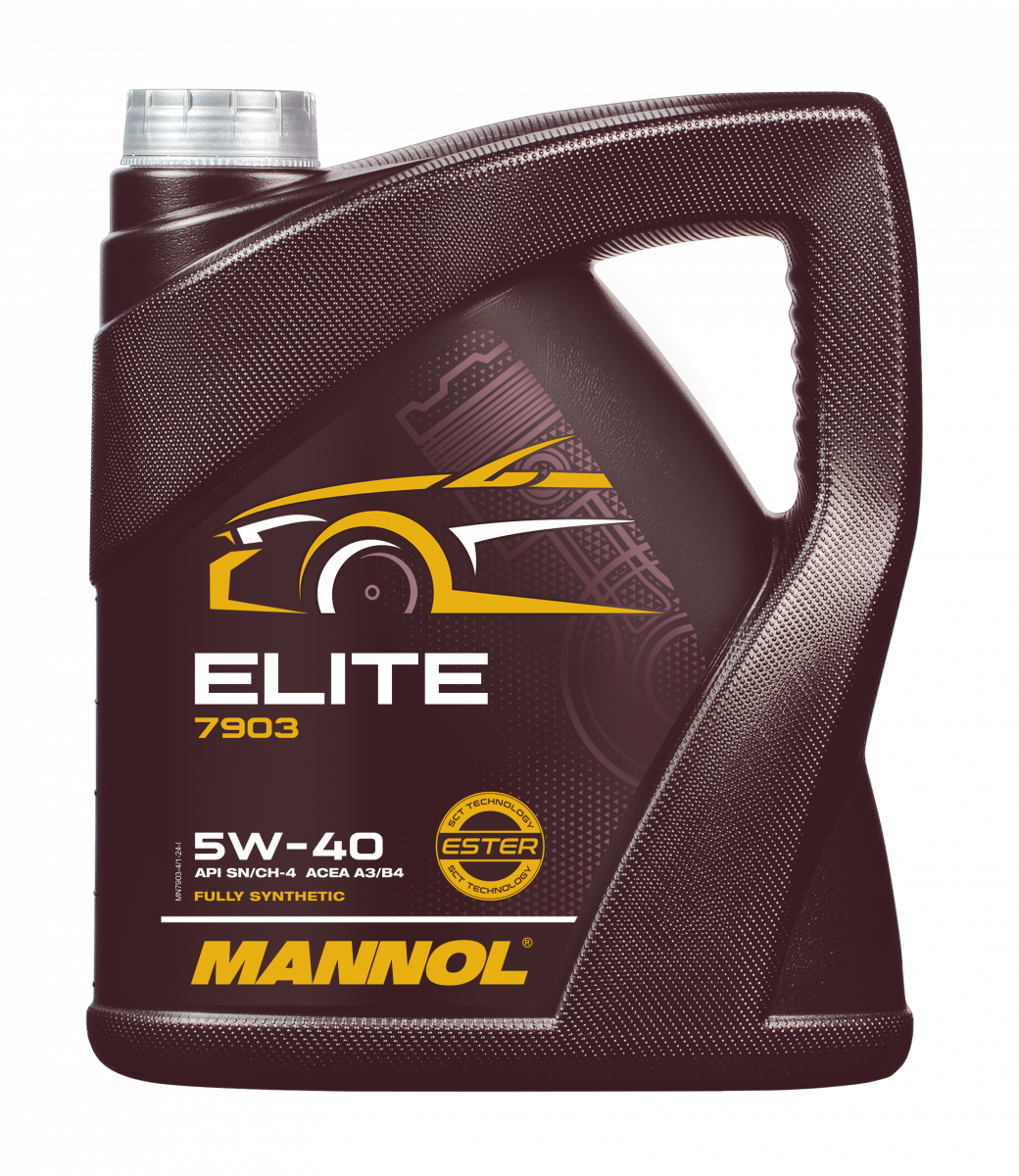 MANNOL Elite 5W-40 7903, 5L