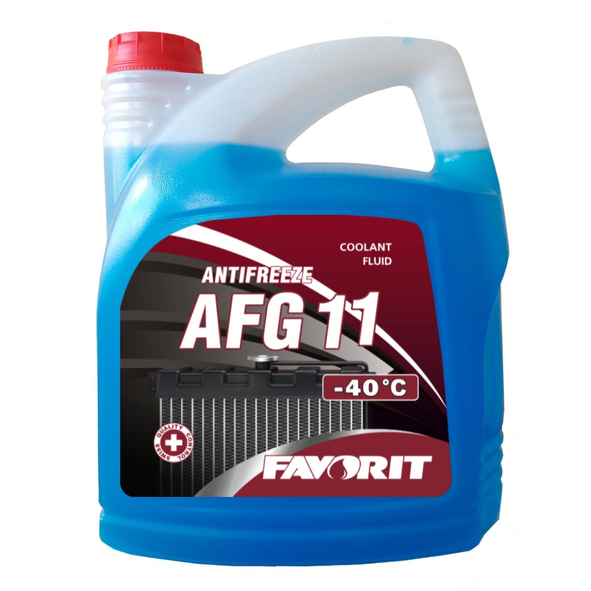 Favorit Antifreeze AFG 11, 4L