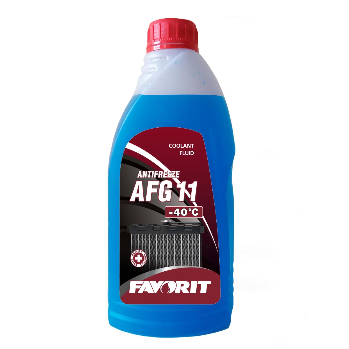 Favorit Antifreeze AFG 11, 4L