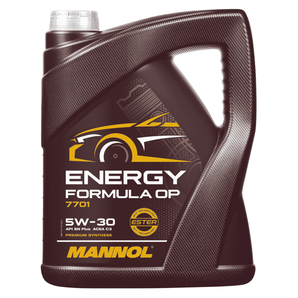 MANNOL Energy Formula OP 5W-30 7701, 5L