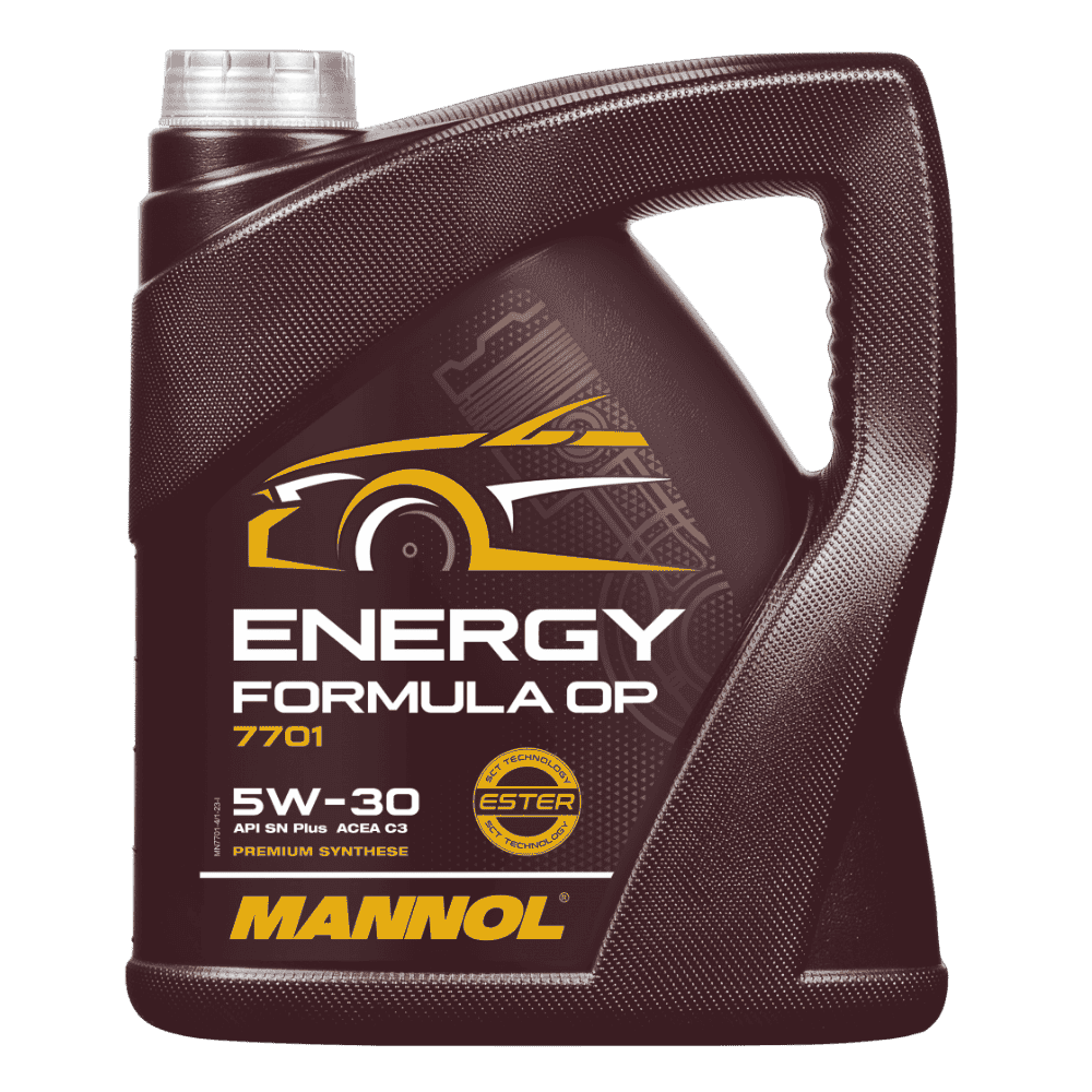 MANNOL Energy Formula OP 5W-30 7701, 5L