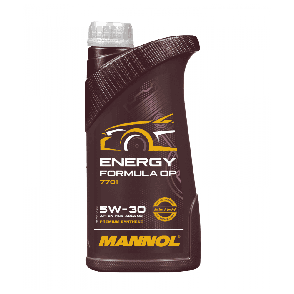 MANNOL Energy Formula OP 5W-30 7701, 5L