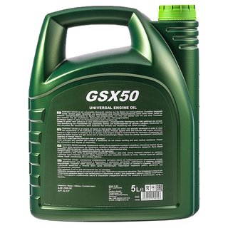 Mineral Motor Yağı, Fanfaro GSX 50 20W-50, 20L