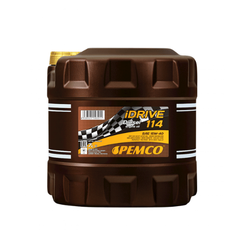 Mineral Motor Yağı - PEMCO SAE 15W-40 114, 10L