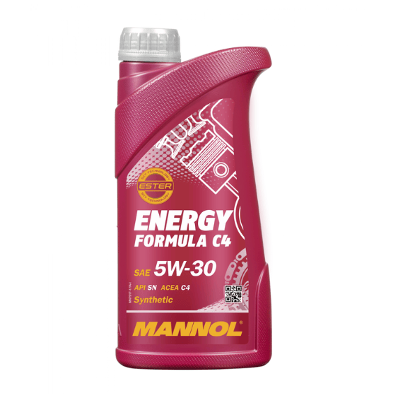 Mannol Energy Formula C4 5W-30 7917, 5L