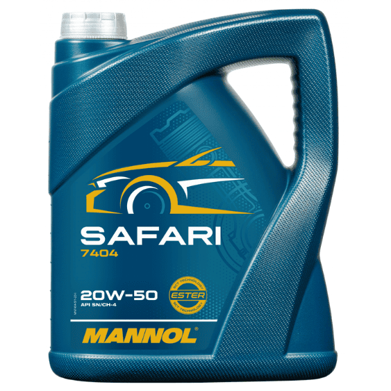 MANNOL Safari 20W-50 7404