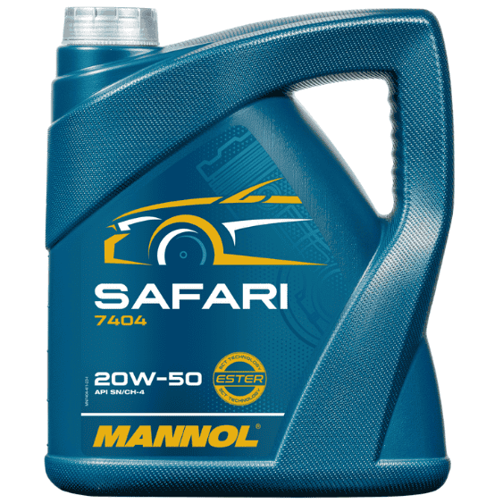 MANNOL Safari 20W-50 7404