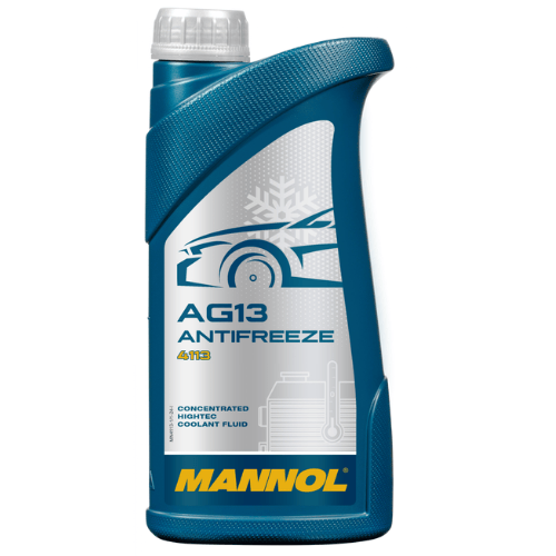 MANNOL Antifriz AG13 Hightec, 1L
