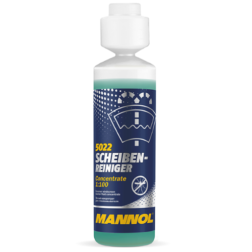 MANNOL Şüşə təmizləyicisi 5022, 0.25L