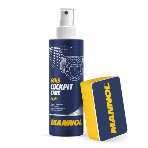 MANNOL Salon Təmizləyicisi - Fərqli Qoxularla, 0.25L