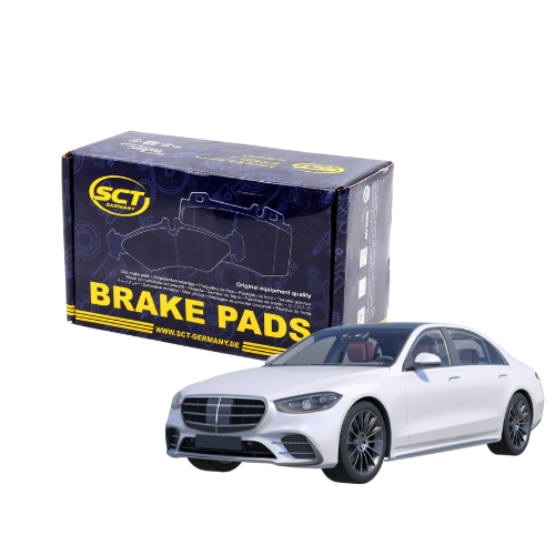 Mercedes Benz (GL, E-Klass, M-Klass) Əyləc Bəndi, SCT SP 352