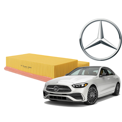 Mercedes-Benz C Klasse Hava filtri SCT SB 043