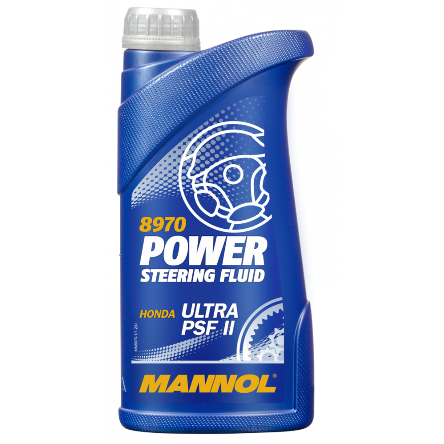 MANNOL Sükan Elektrik Mayesi 8970, 1L