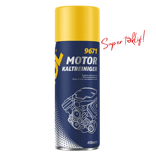MANNOL Motor Kaltreiniger 9671
