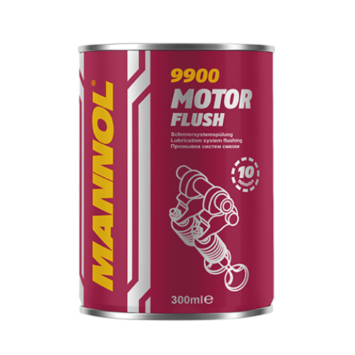 MANNOL Motor Flush 9900 - Motor Təmizləyici