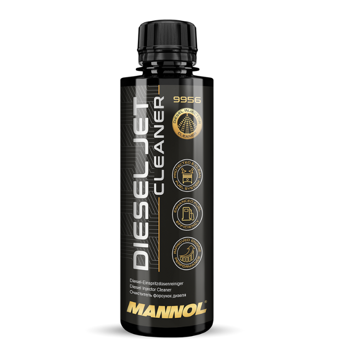 MANNOL Diesel Jet Cleaner 9956