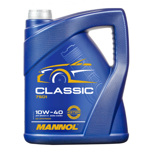 MANNOL Classic 10W-40 7501, 1L