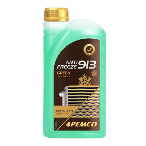 PEMCO Antifriz 913 (-40 °C)