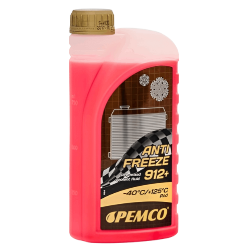 PEMCO Antifriz 912+ (-40 °C), 5L