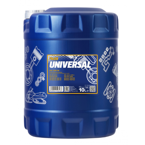 MANNOL Universal 15W-40 7405, 208L