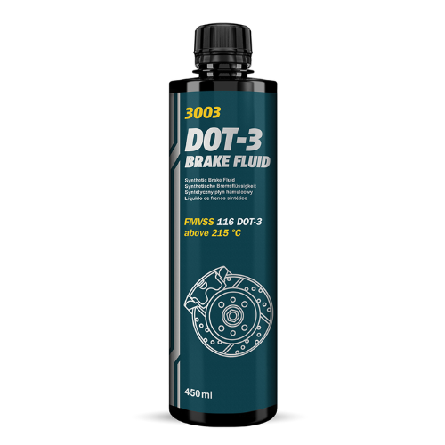MANNOL Eylec Mayesi DOT-3 3003