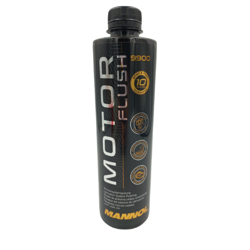 MANNOL Motor Flush 9900 - Motor Təmizləyici