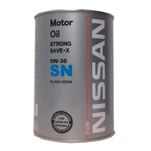 Fanfaro SN for Nissan 5W-30 4 L Metal 6709