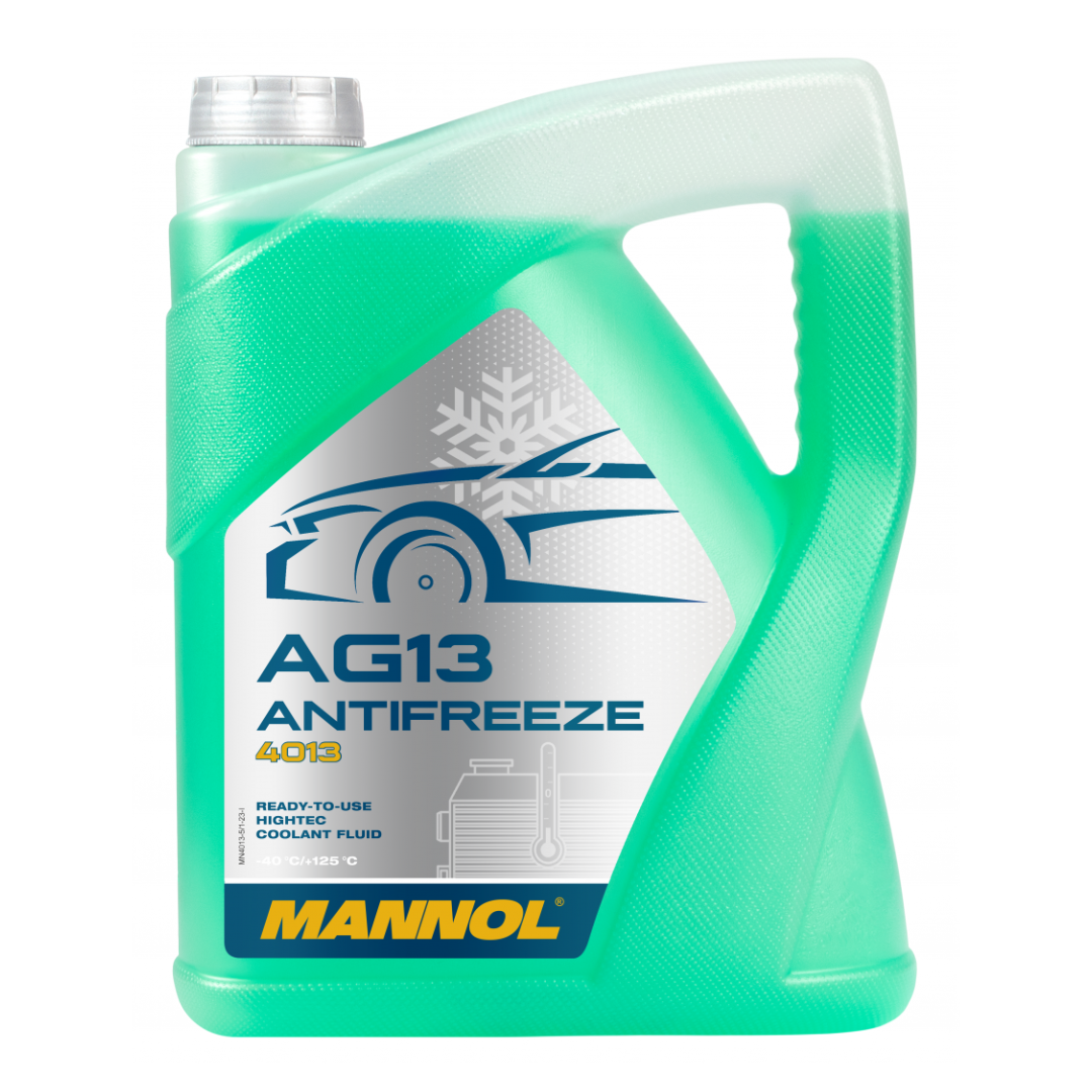MANNOL Antifreeze AG13 (-40 °C) Hightec 4013, 1L