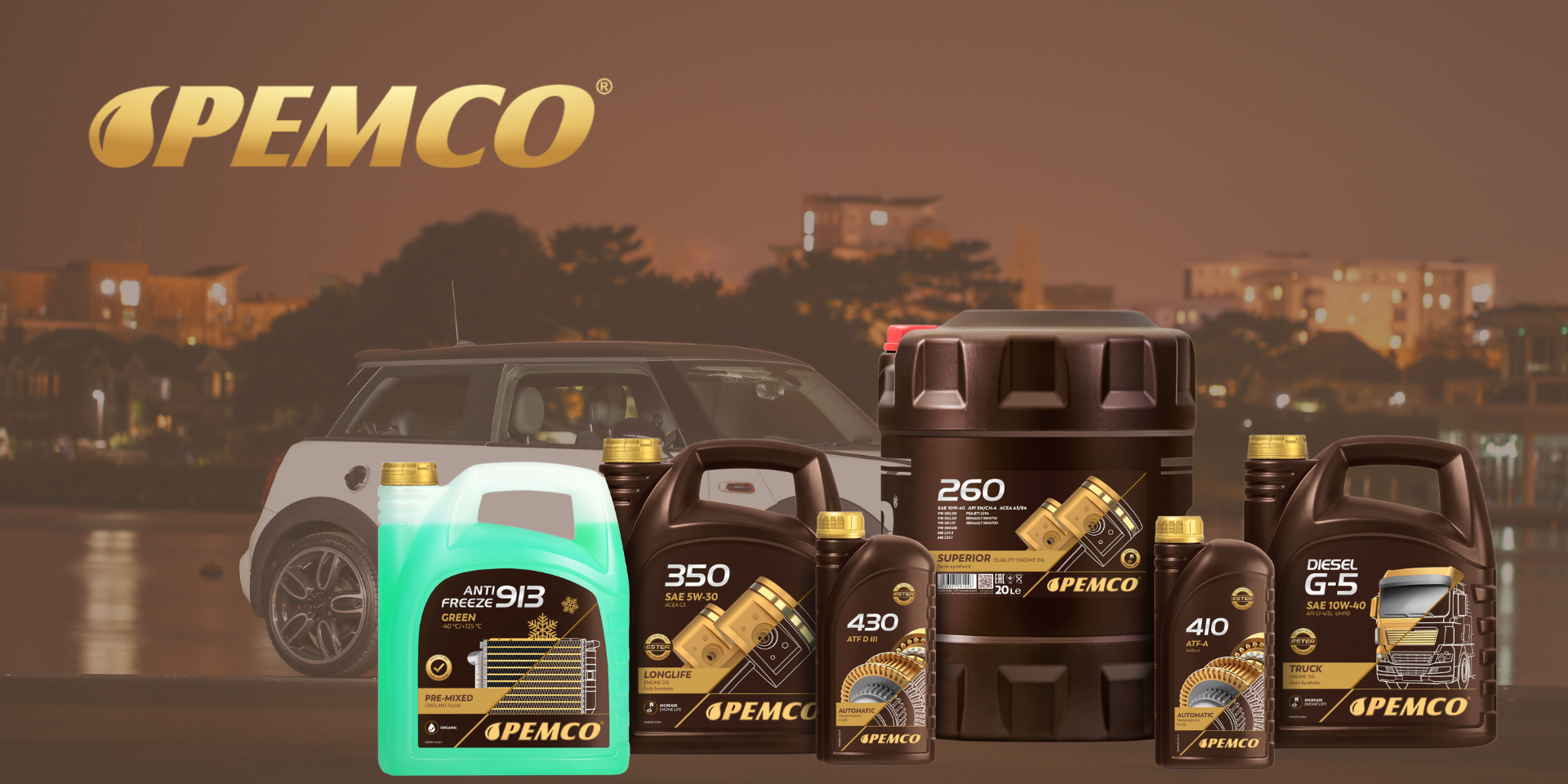 PEMCO
