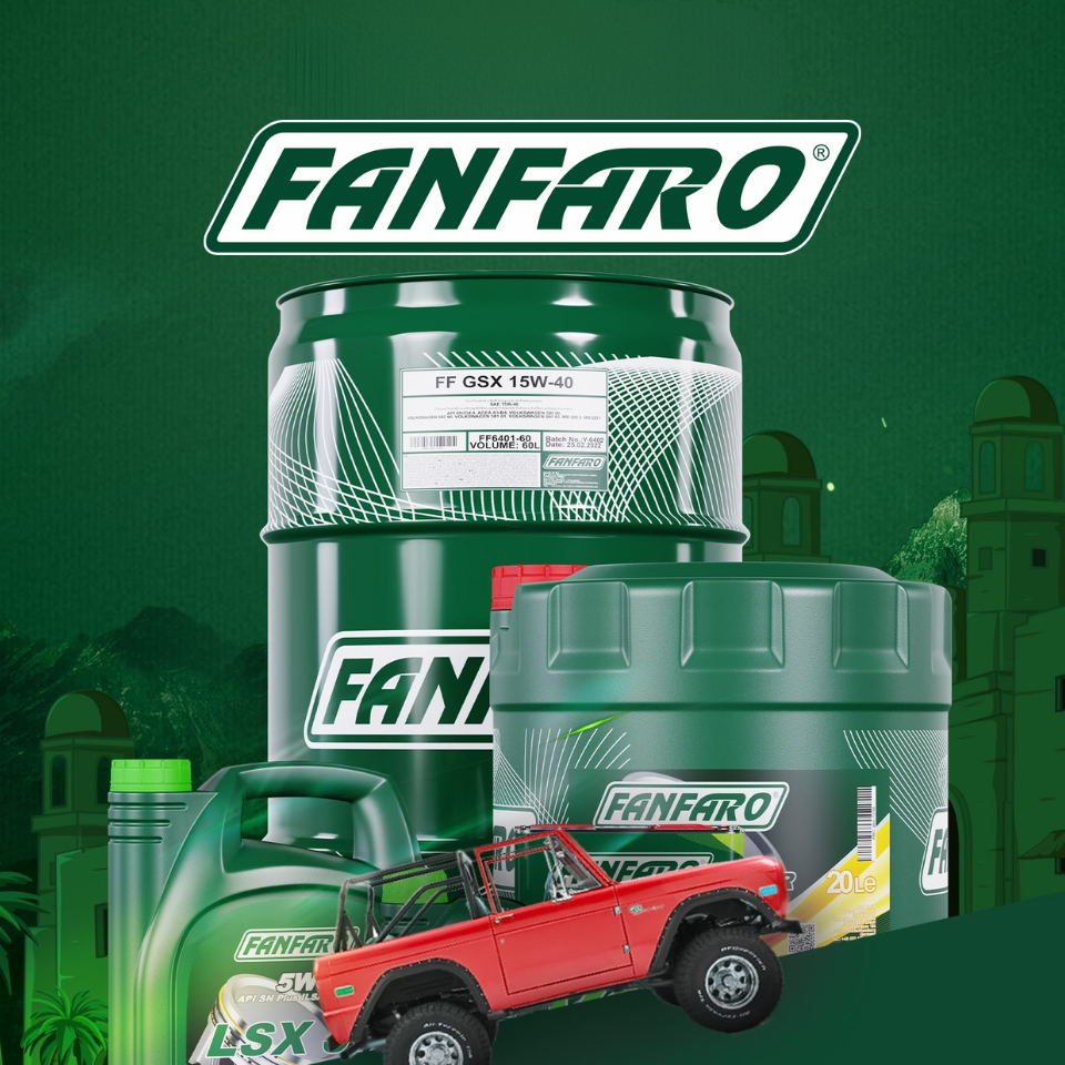 FANFARO
