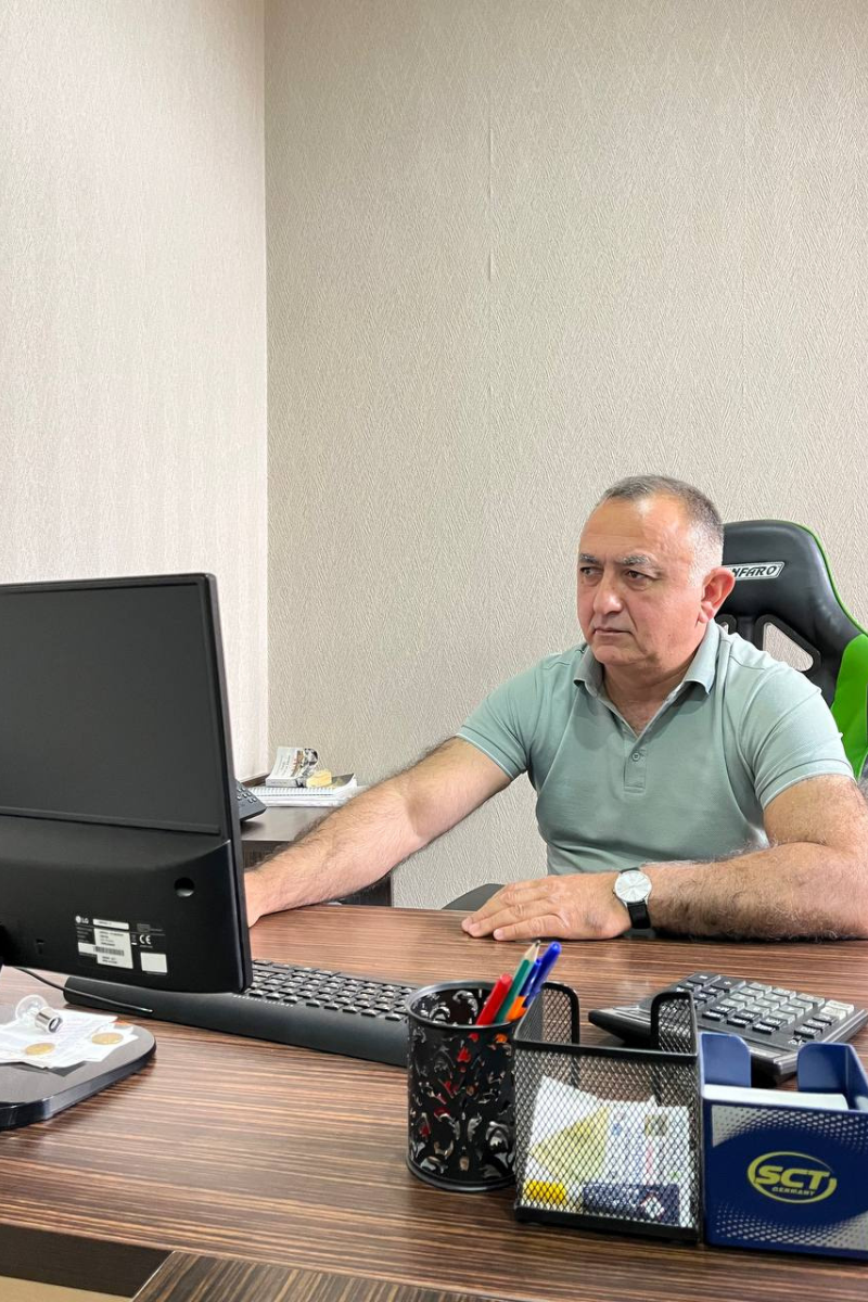 Mahmud Miralayev