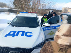 Старшеклассники Чайковского посетили полицию и узнали о работе правоохранителей