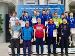 За стартом старт